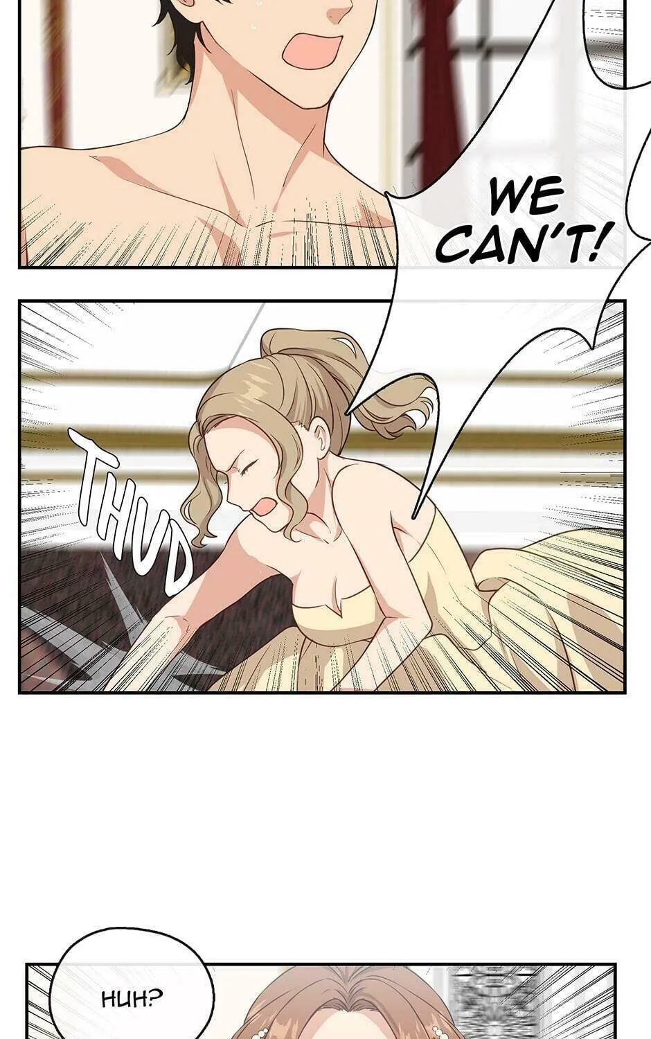 Read Beware the Villainess! chapter 3 image 42 on Lezhin