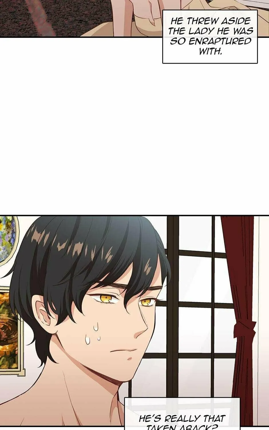 Read Beware the Villainess! chapter 3 image 46 on Lezhin