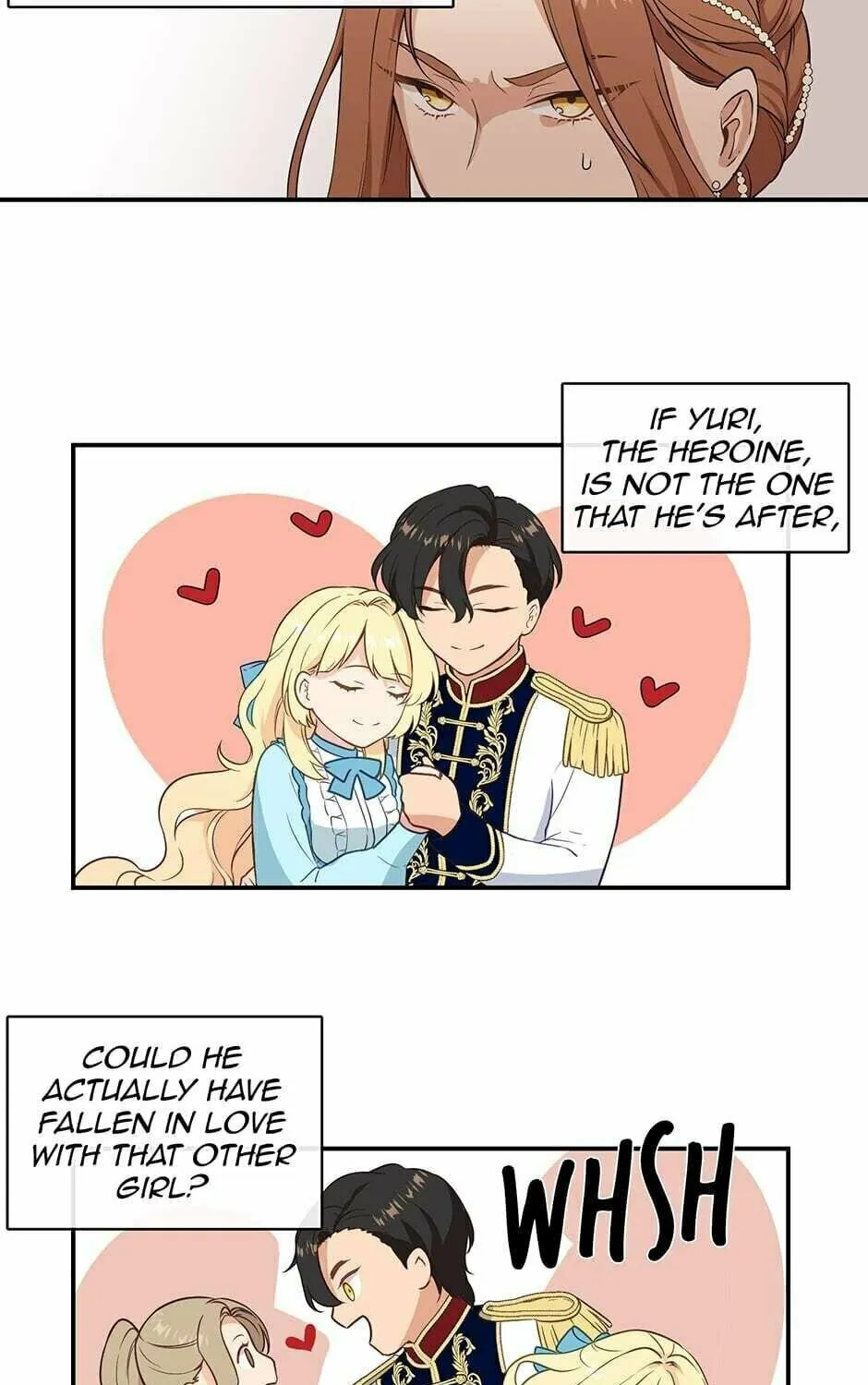 Read Beware the Villainess! chapter 3 image 56 on Lezhin