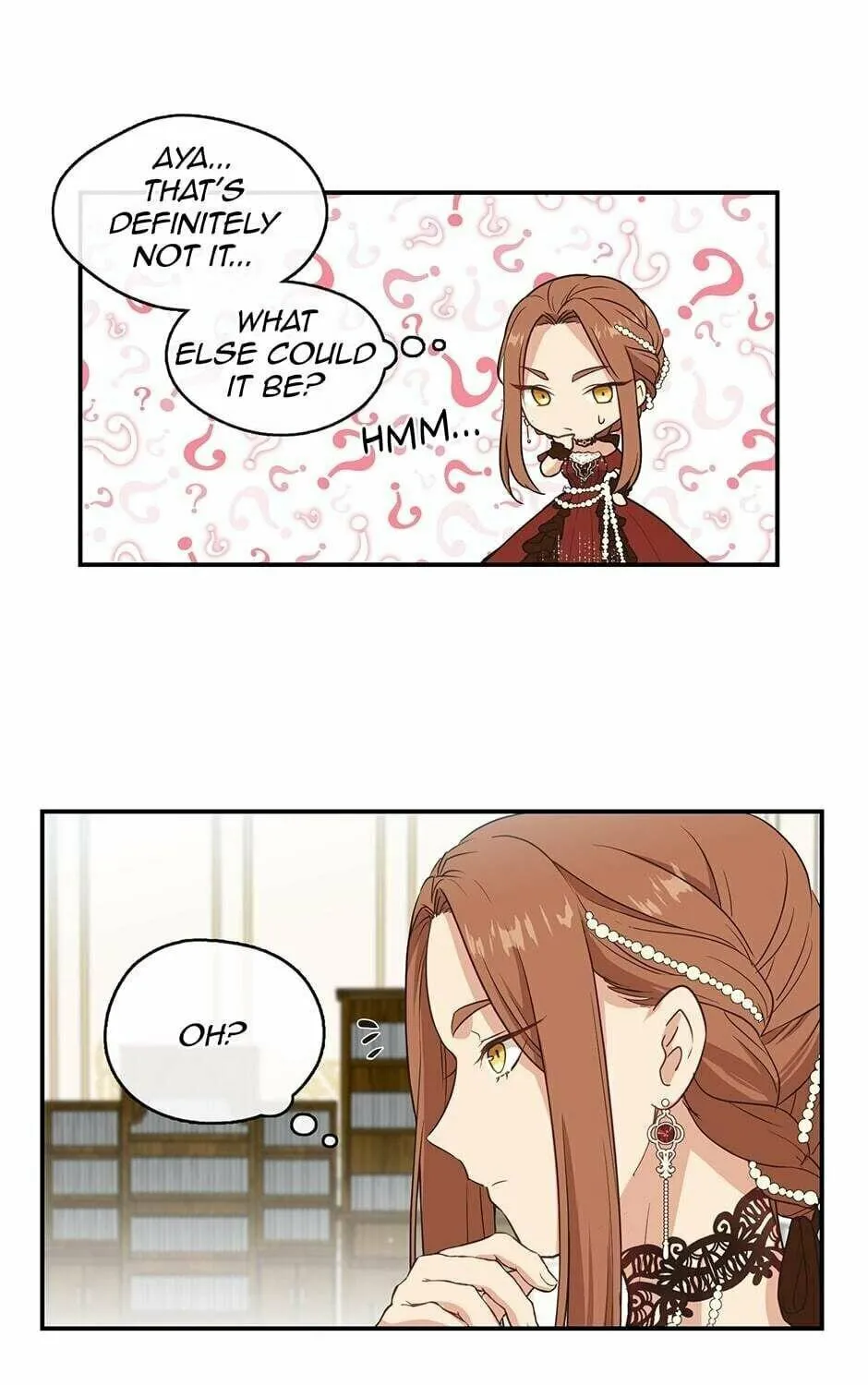 Read Beware the Villainess! chapter 3 image 58 on Lezhin