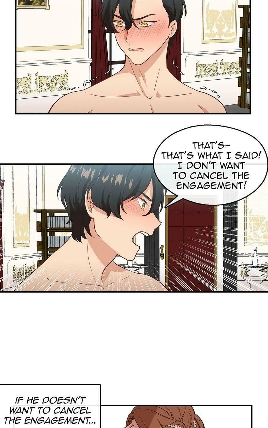 Read Beware the Villainess! chapter 3 image 60 on Lezhin