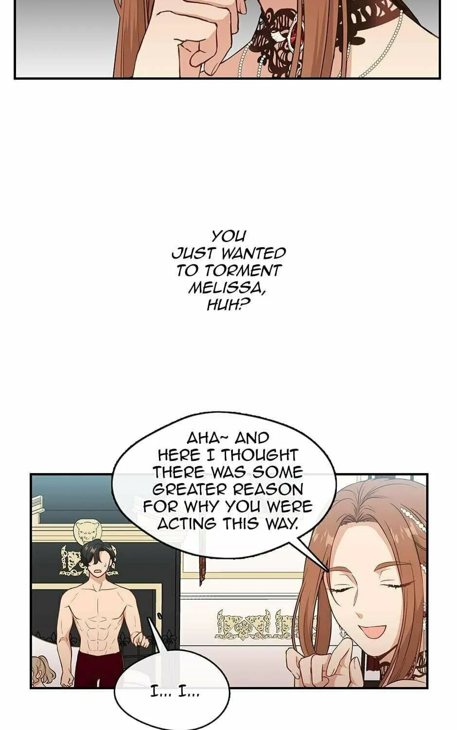 Read Beware the Villainess! chapter 3 image 68 on Lezhin