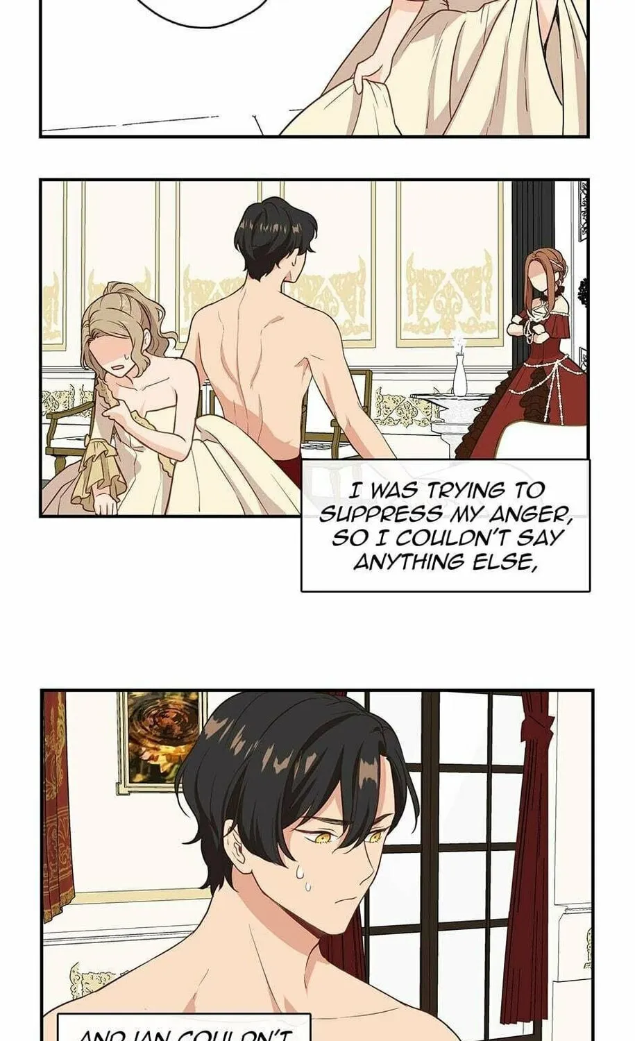 Read Beware the Villainess! chapter 3 image 74 on Lezhin