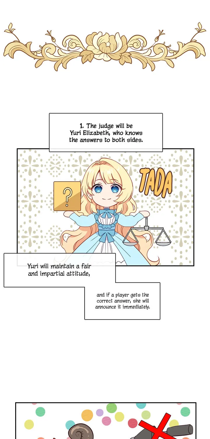 Read Beware the Villainess! chapter 30 image 1 on Lezhin