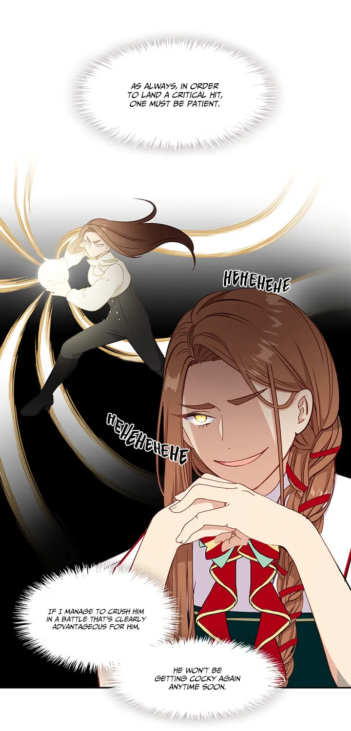 Read Beware the Villainess! chapter 30 image 10 on Lezhin
