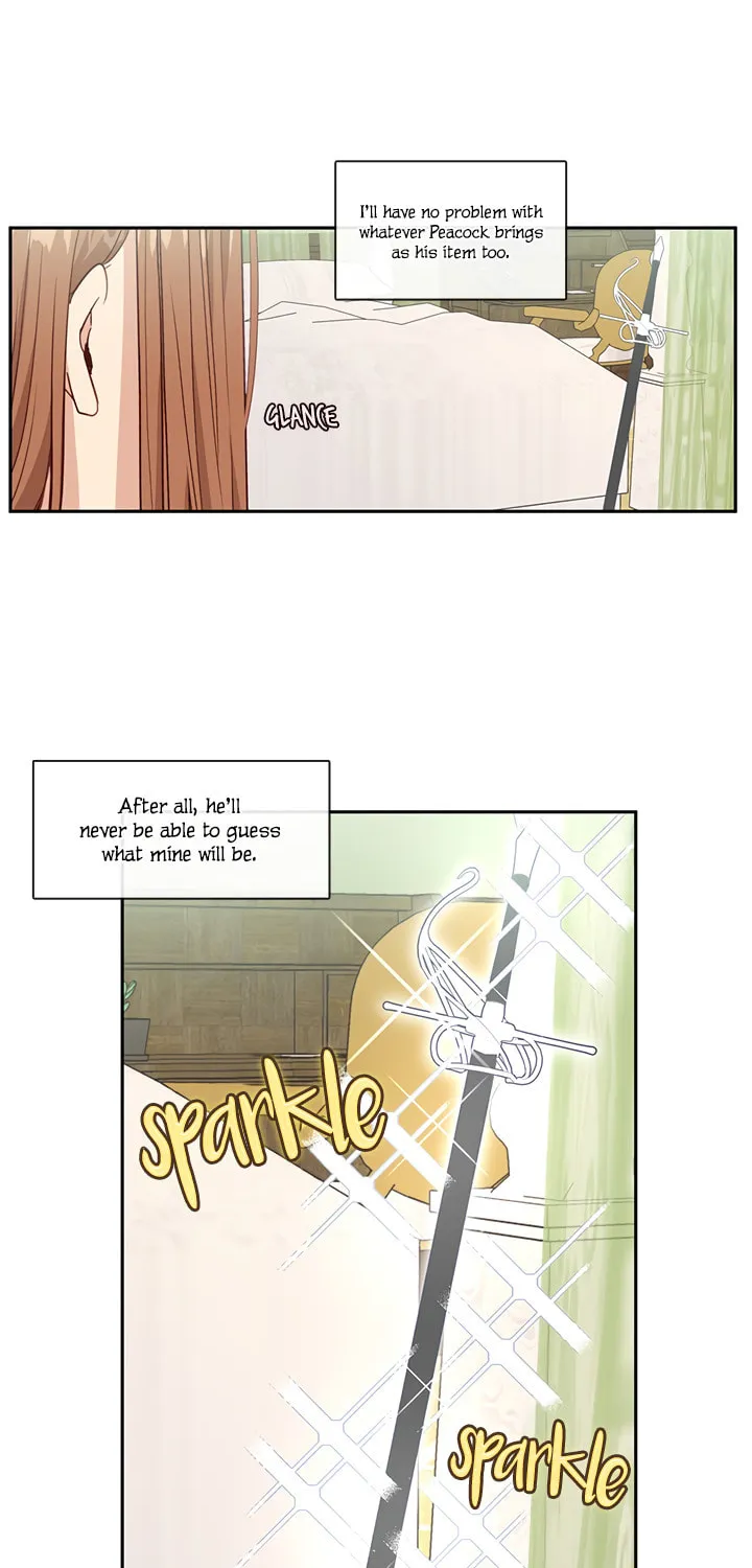 Read Beware the Villainess! chapter 30 image 11 on Lezhin