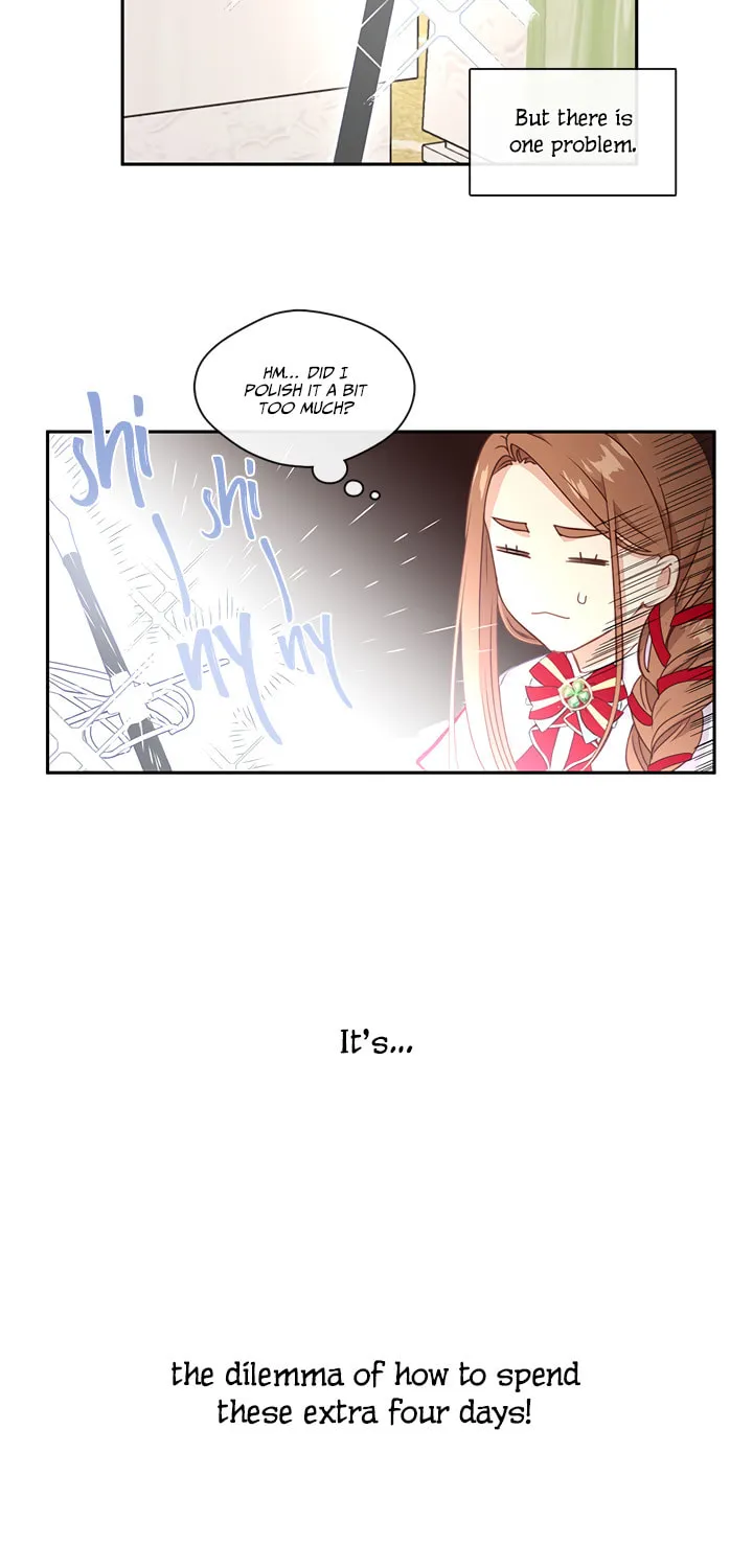 Read Beware the Villainess! chapter 30 image 12 on Lezhin