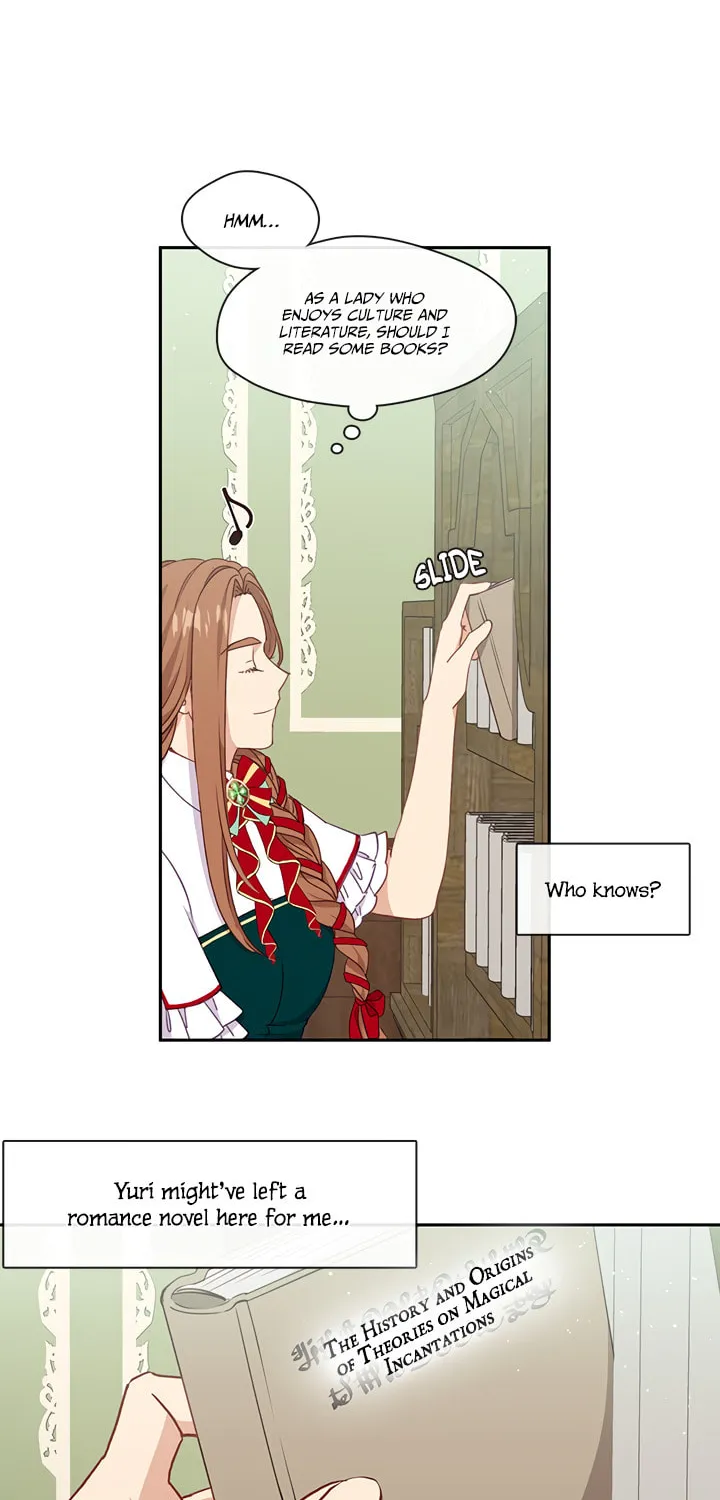 Read Beware the Villainess! chapter 30 image 13 on Lezhin