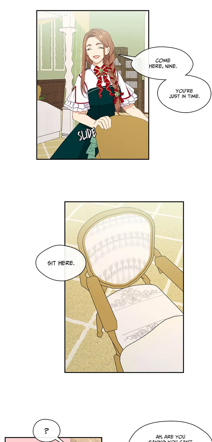 Read Beware the Villainess! chapter 30 image 18 on Lezhin