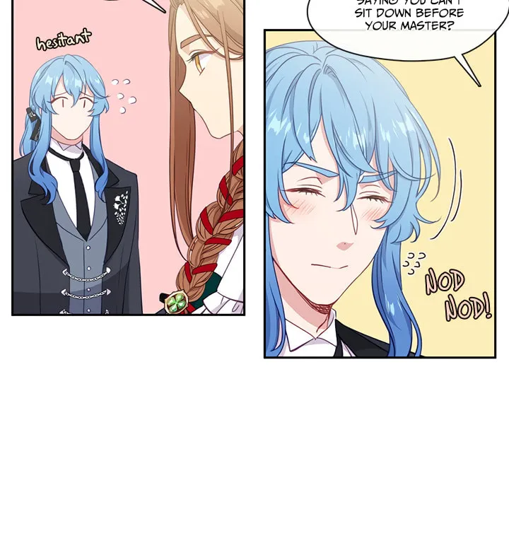 Read Beware the Villainess! chapter 30 image 19 on Lezhin