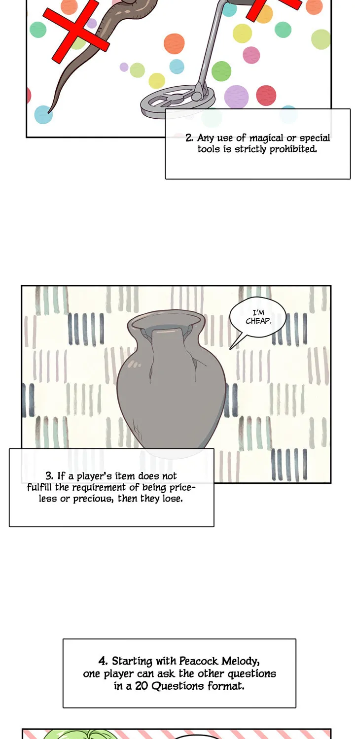 Read Beware the Villainess! chapter 30 image 2 on Lezhin
