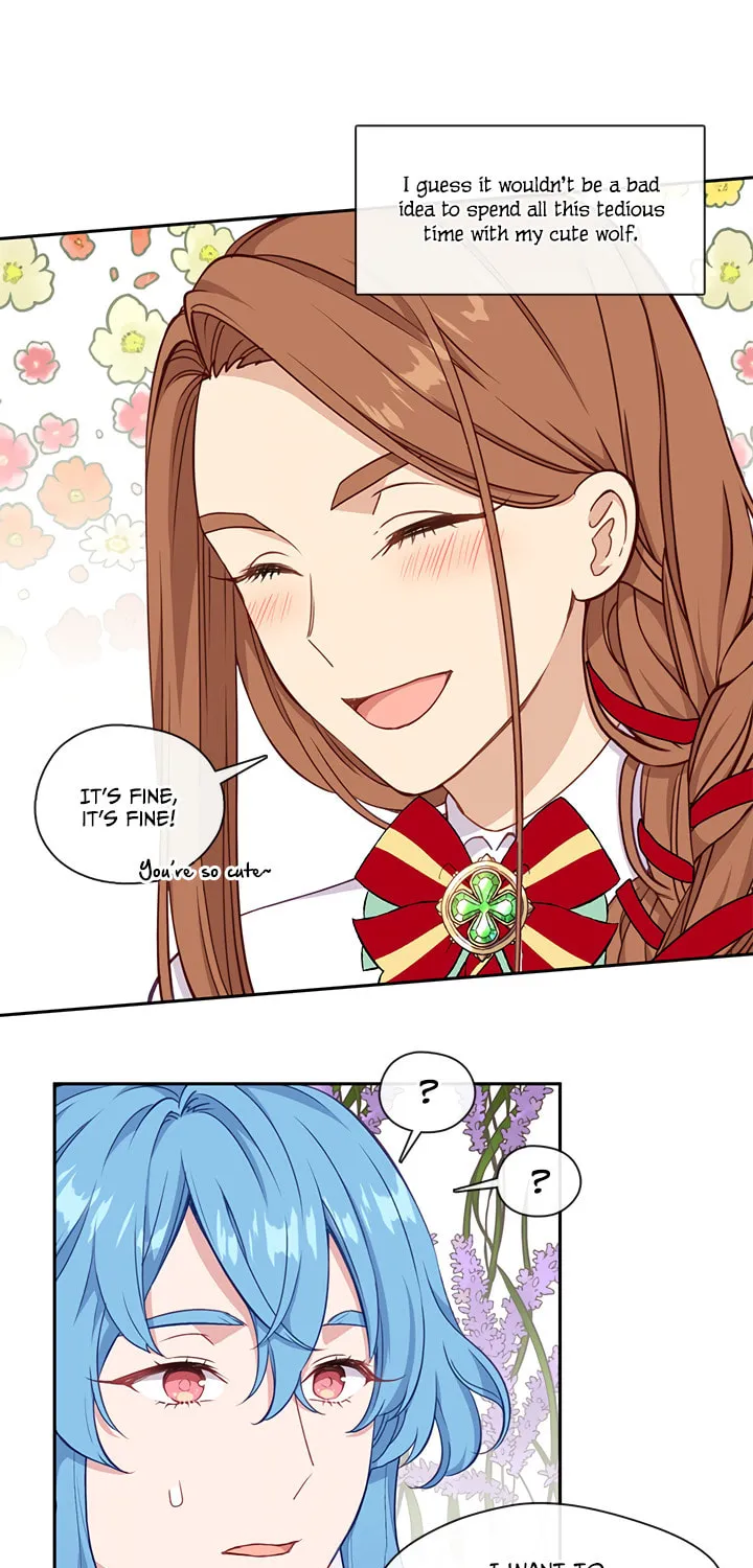 Read Beware the Villainess! chapter 30 image 20 on Lezhin