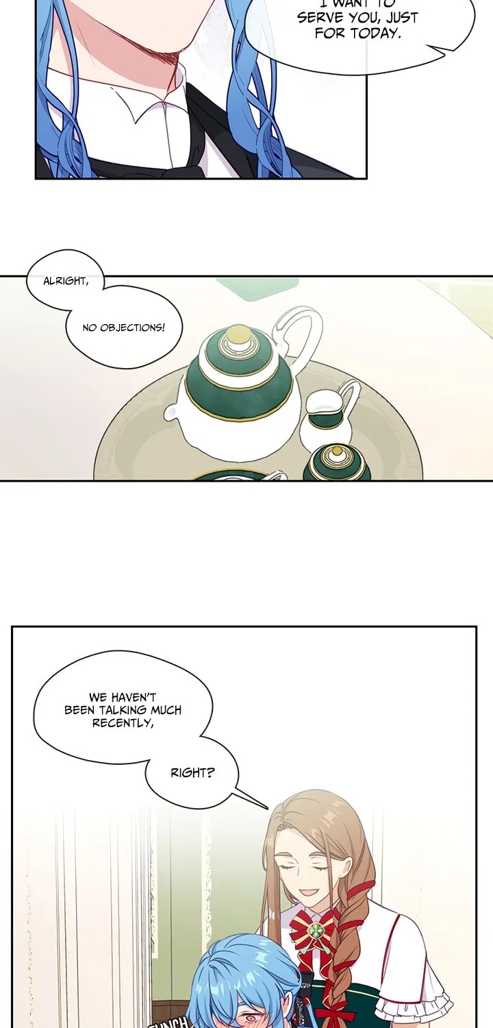 Read Beware the Villainess! chapter 30 image 21 on Lezhin