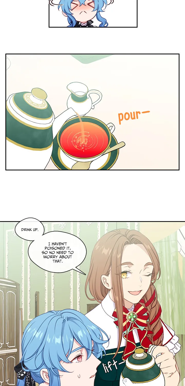 Read Beware the Villainess! chapter 30 image 23 on Lezhin