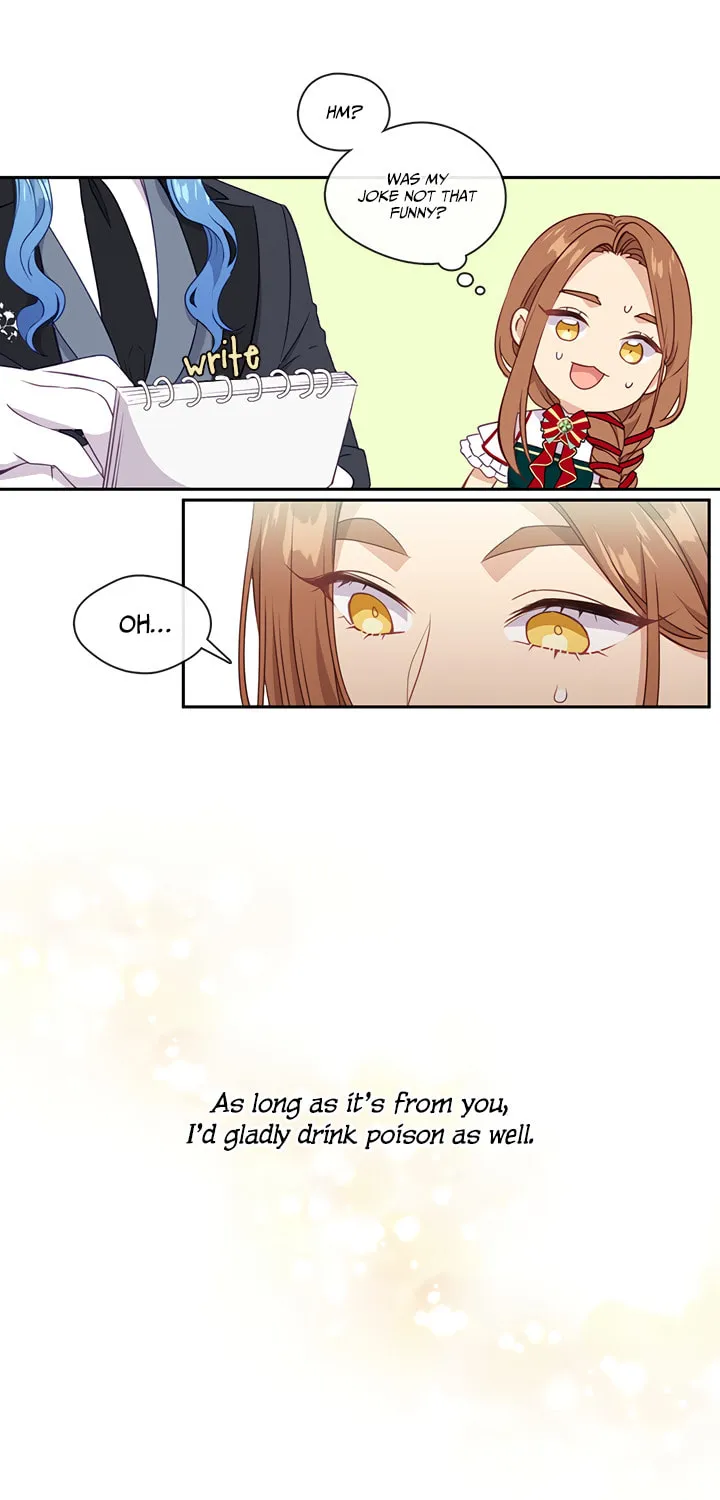 Read Beware the Villainess! chapter 30 image 25 on Lezhin