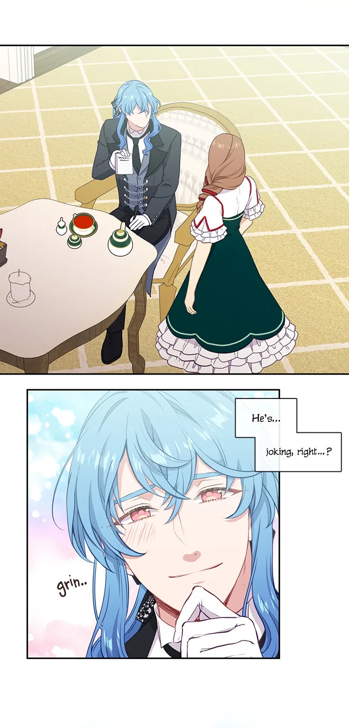 Read Beware the Villainess! chapter 30 image 26 on Lezhin