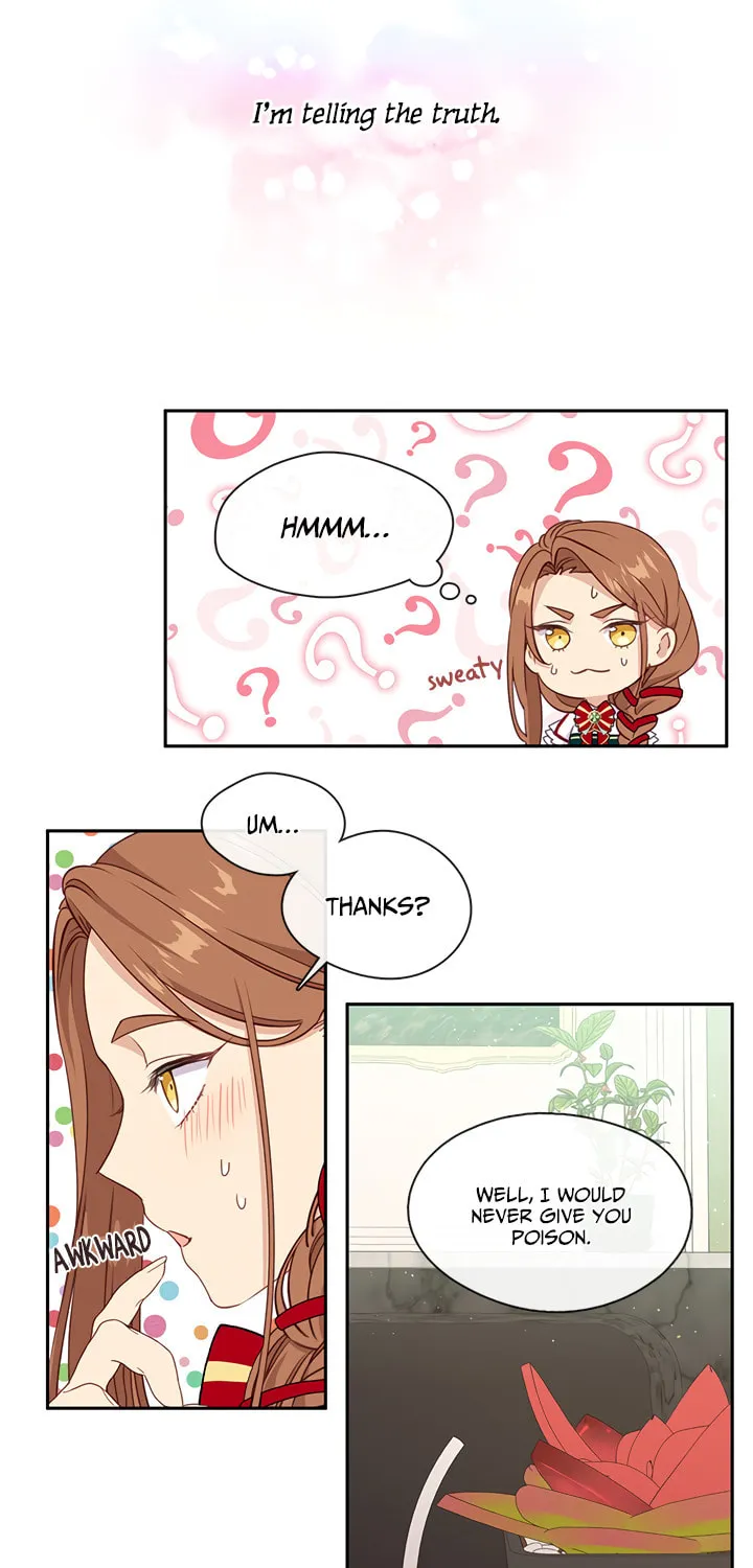 Read Beware the Villainess! chapter 30 image 27 on Lezhin