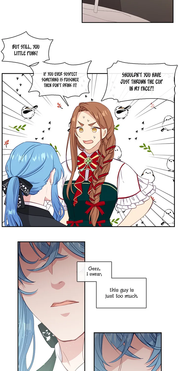 Read Beware the Villainess! chapter 30 image 28 on Lezhin
