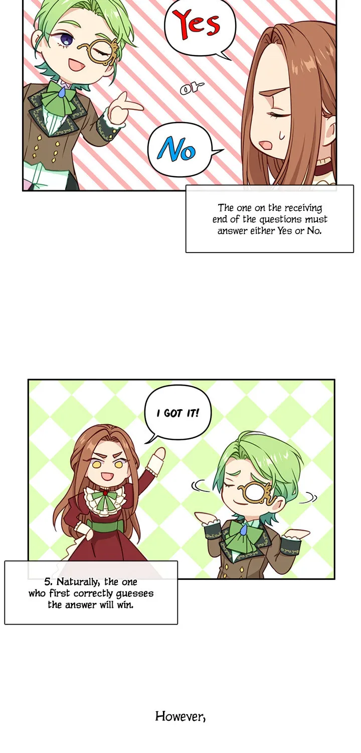 Read Beware the Villainess! chapter 30 image 3 on Lezhin