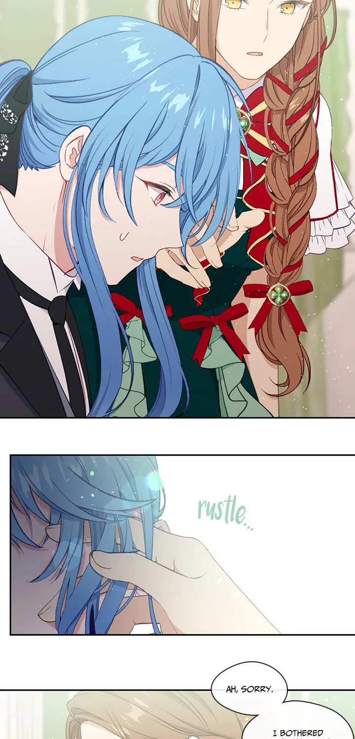 Read Beware the Villainess! chapter 30 image 32 on Lezhin