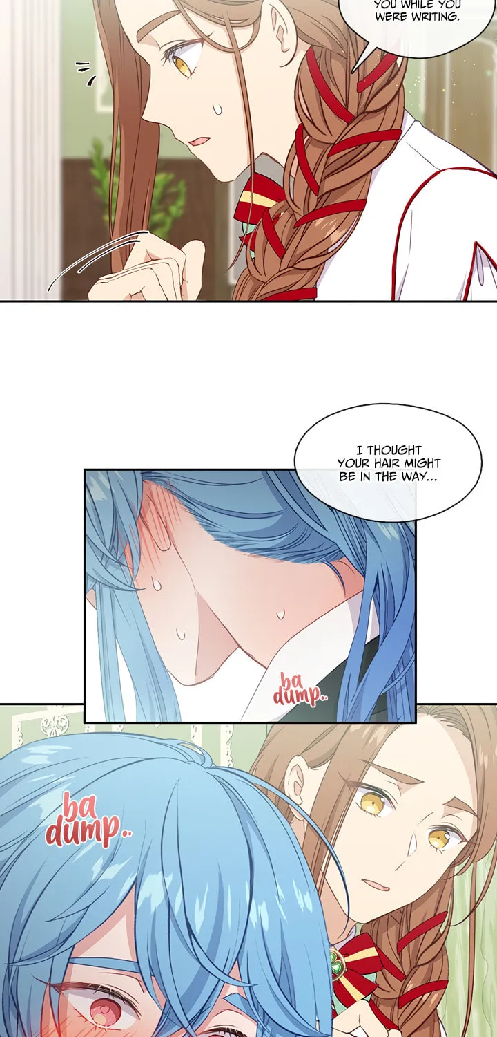 Read Beware the Villainess! chapter 30 image 33 on Lezhin