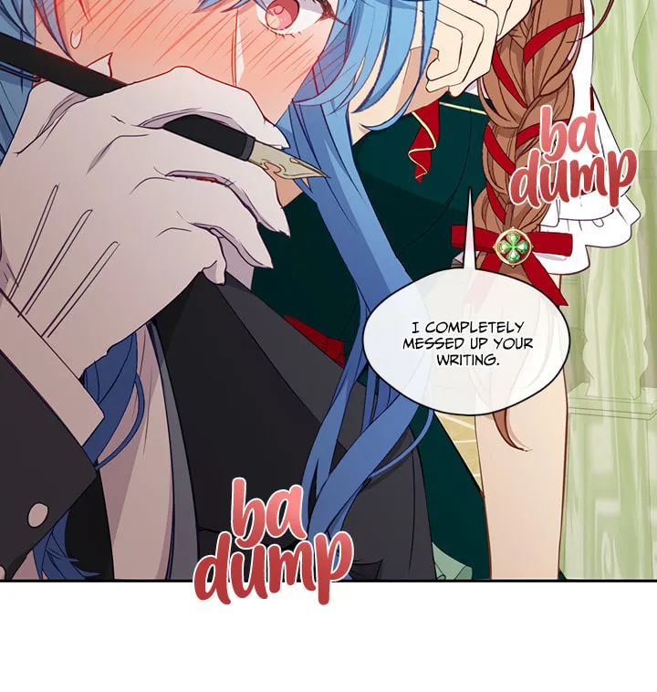 Read Beware the Villainess! chapter 30 image 34 on Lezhin