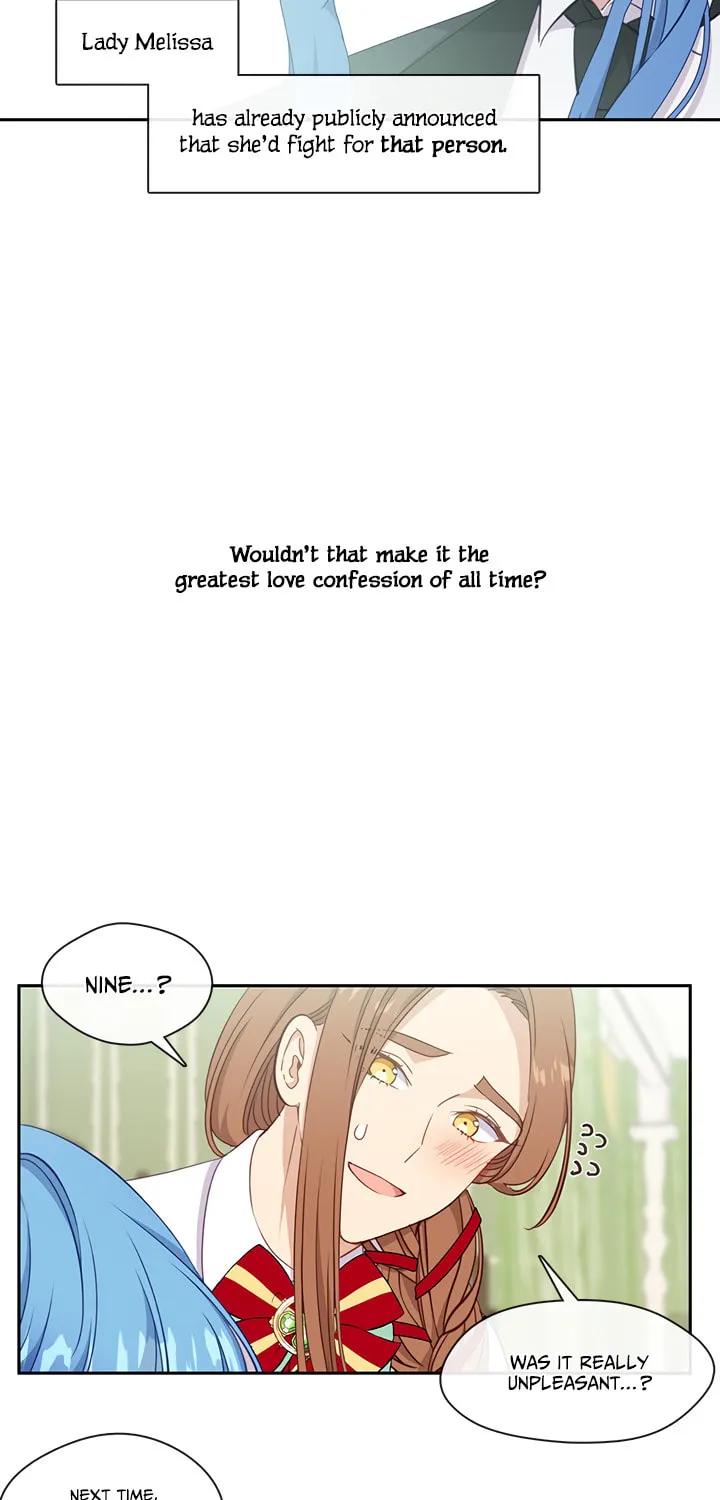 Read Beware the Villainess! chapter 30 image 37 on Lezhin
