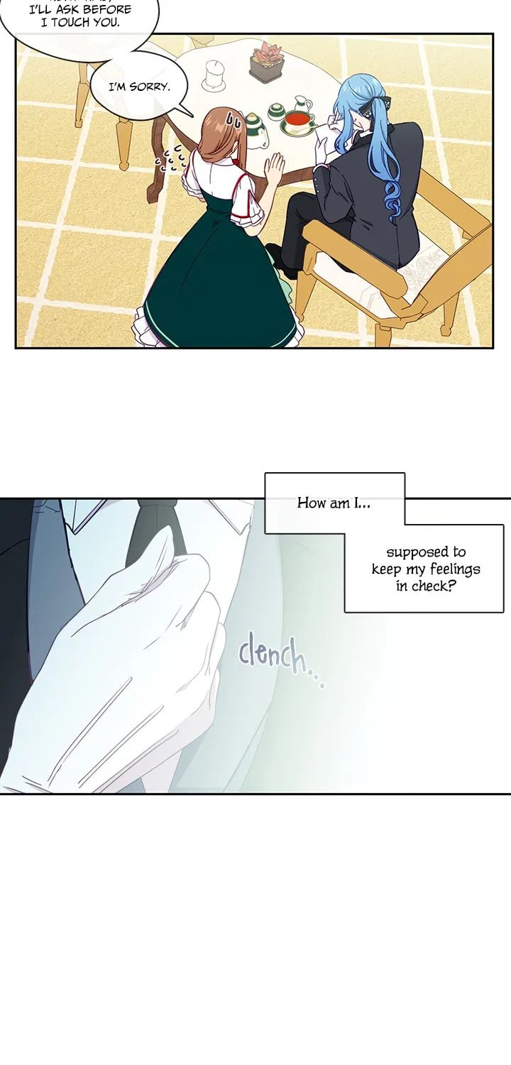 Read Beware the Villainess! chapter 30 image 38 on Lezhin