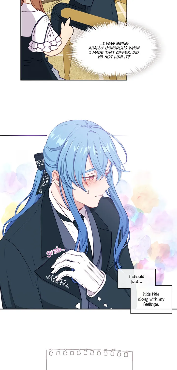 Read Beware the Villainess! chapter 30 image 41 on Lezhin