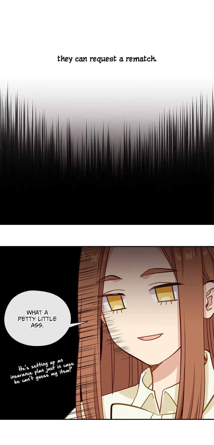 Read Beware the Villainess! chapter 30 image 5 on Lezhin