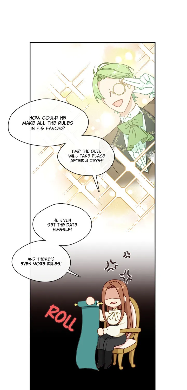 Read Beware the Villainess! chapter 30 image 6 on Lezhin