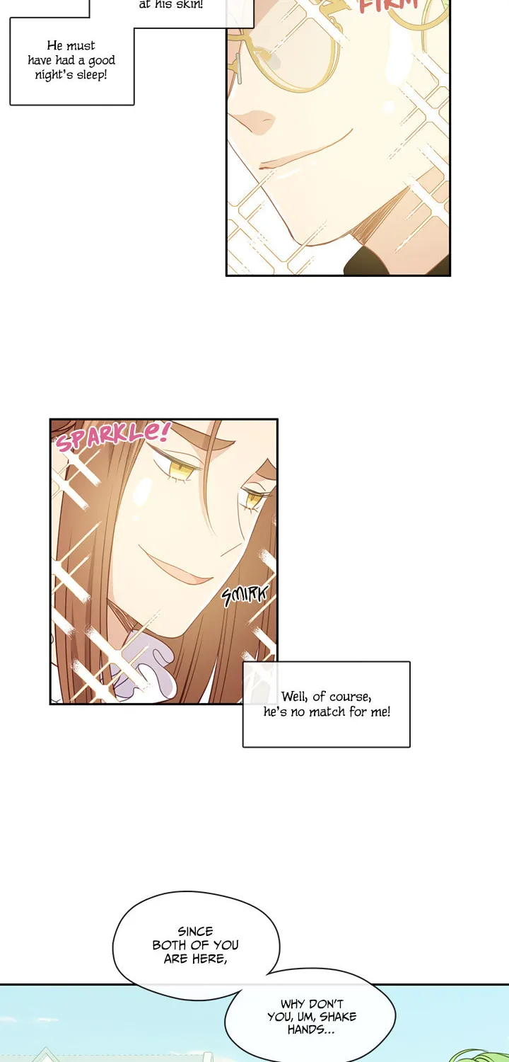 Read Beware the Villainess! chapter 31 image 14 on Lezhin