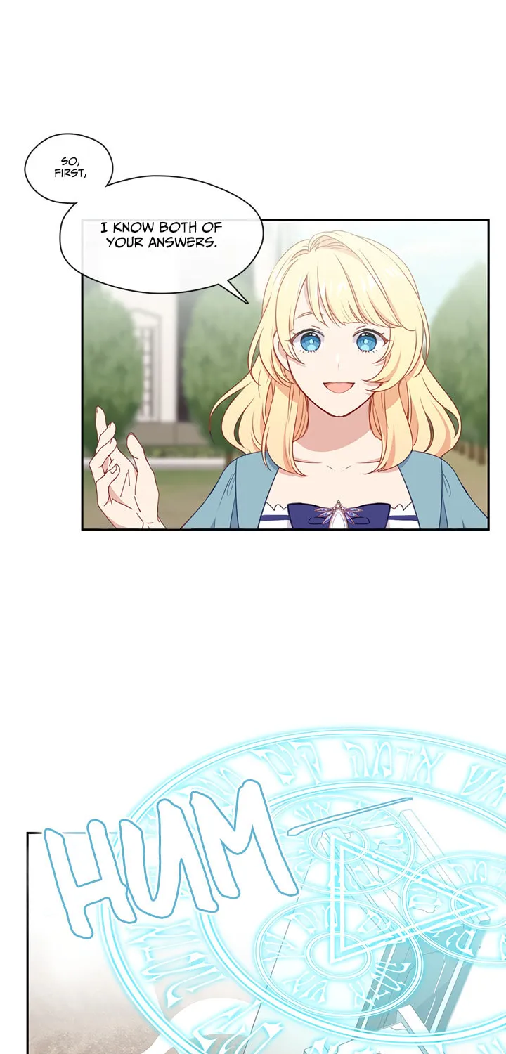 Read Beware the Villainess! chapter 31 image 16 on Lezhin