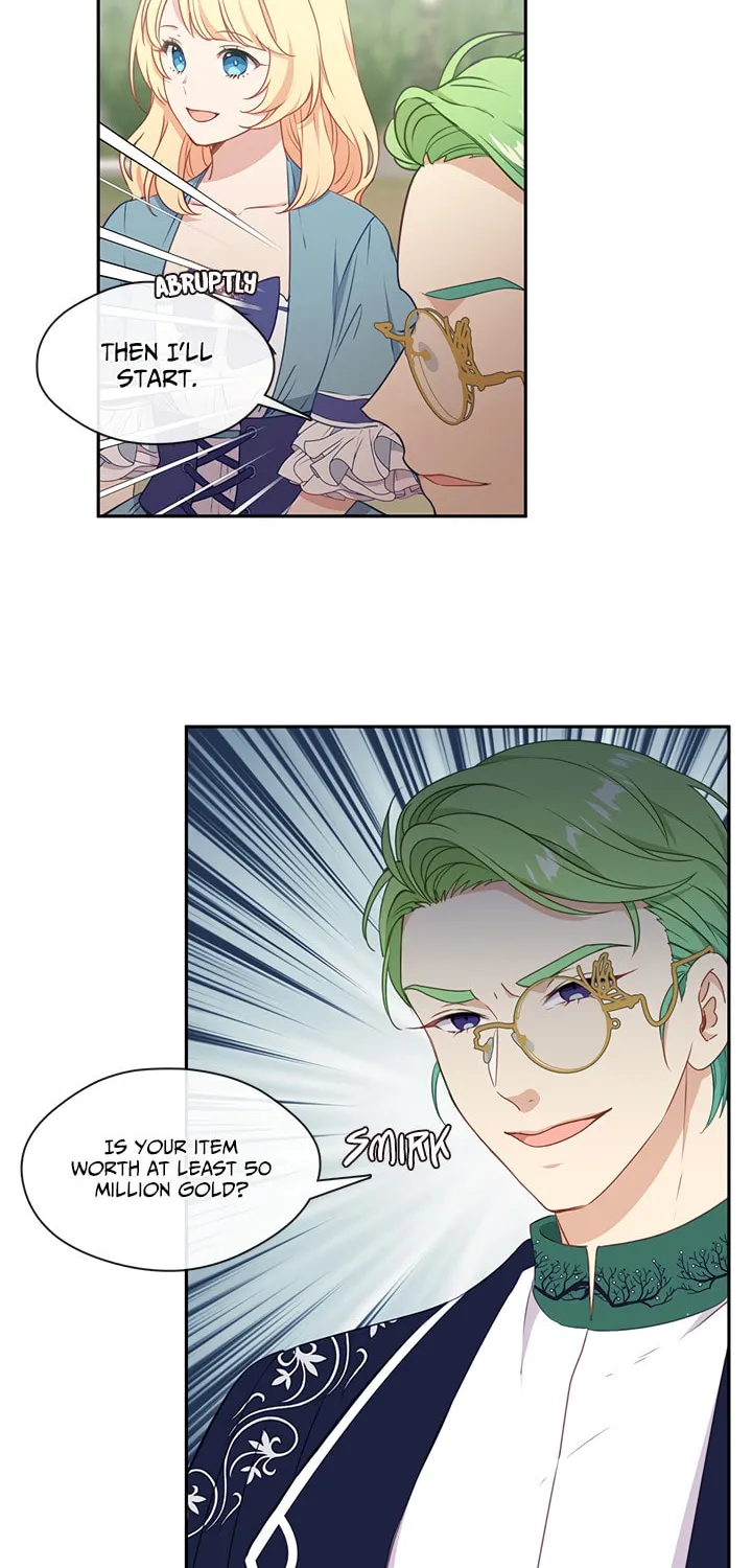 Read Beware the Villainess! chapter 31 image 19 on Lezhin