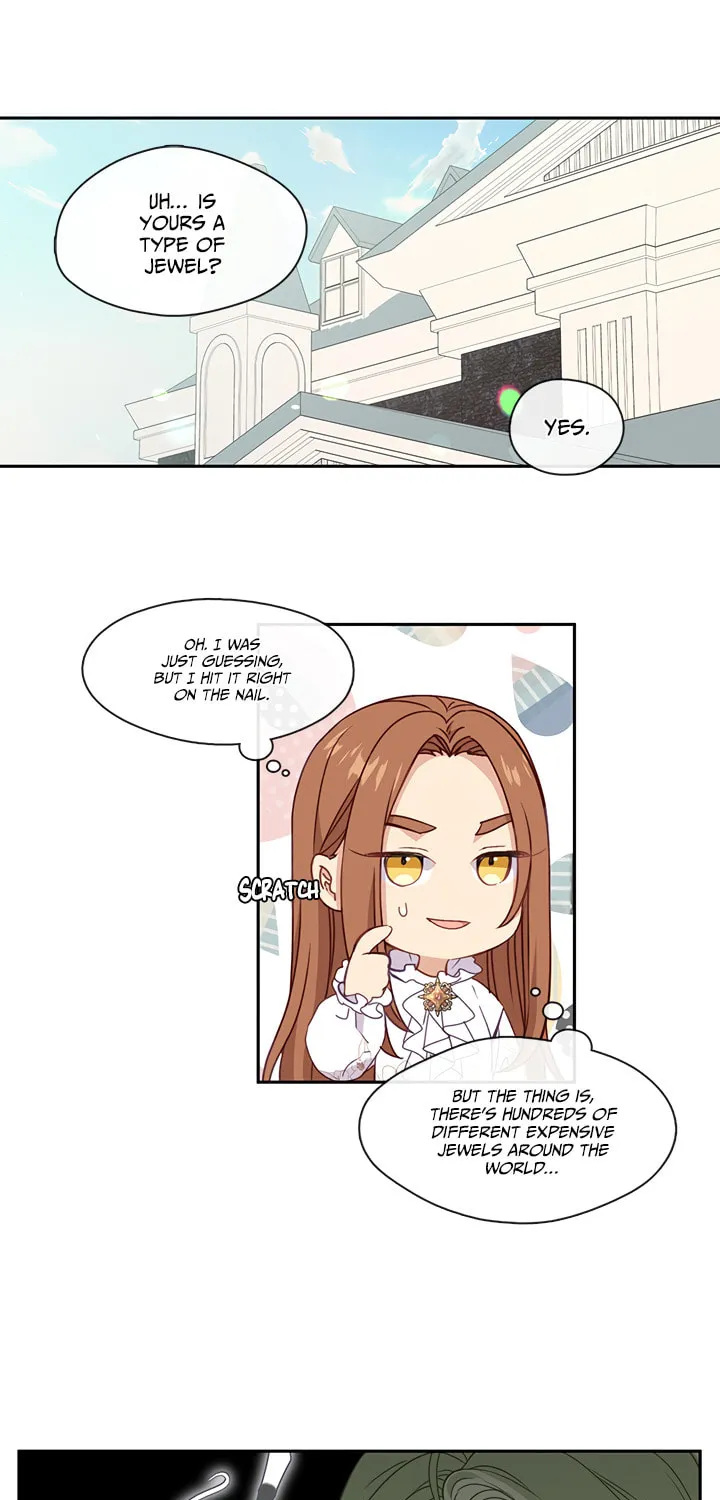 Read Beware the Villainess! chapter 31 image 22 on Lezhin