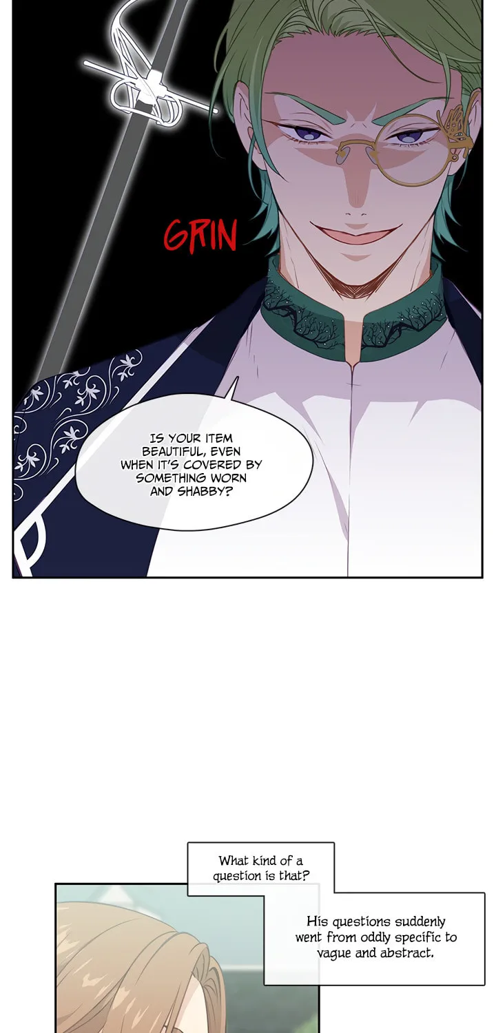 Read Beware the Villainess! chapter 31 image 23 on Lezhin