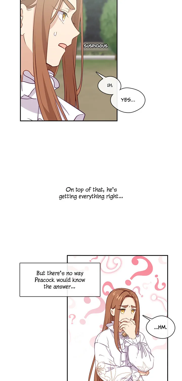 Read Beware the Villainess! chapter 31 image 24 on Lezhin
