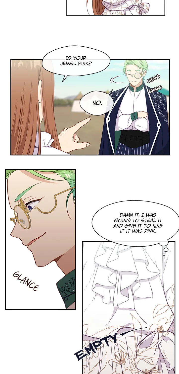 Read Beware the Villainess! chapter 31 image 25 on Lezhin