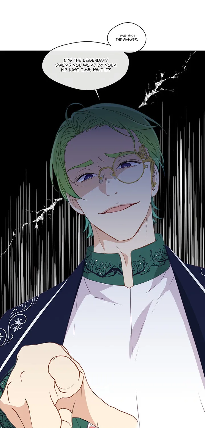 Read Beware the Villainess! chapter 31 image 27 on Lezhin