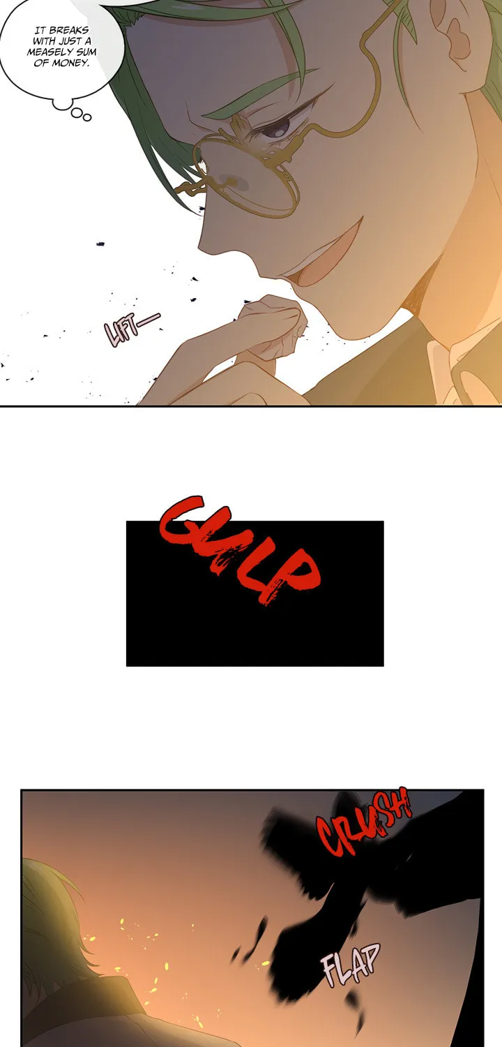 Read Beware the Villainess! chapter 31 image 3 on Lezhin