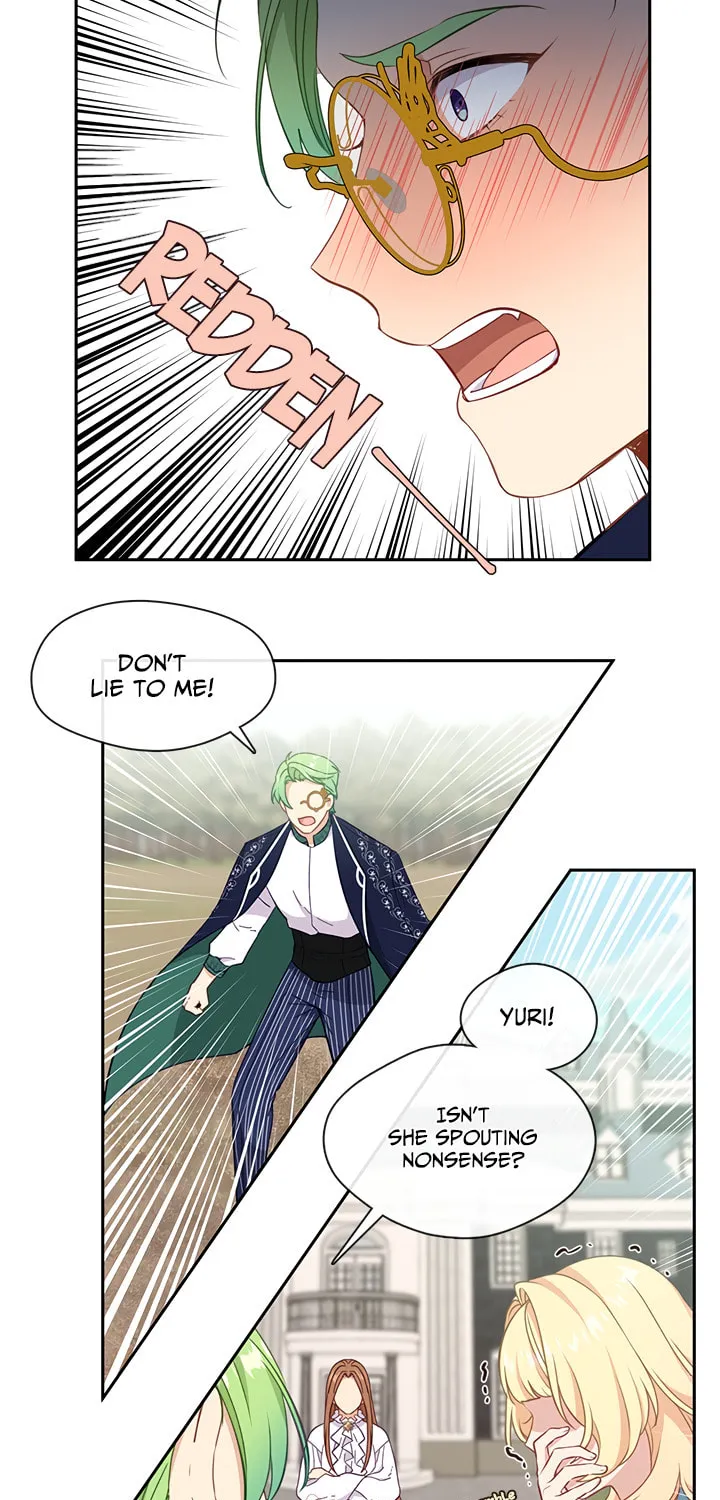 Read Beware the Villainess! chapter 31 image 34 on Lezhin