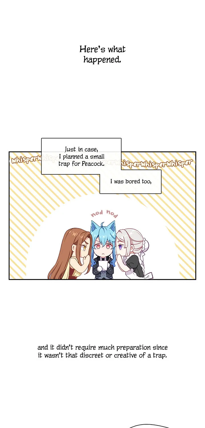 Read Beware the Villainess! chapter 31 image 37 on Lezhin