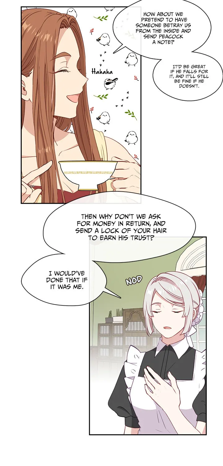 Read Beware the Villainess! chapter 31 image 38 on Lezhin