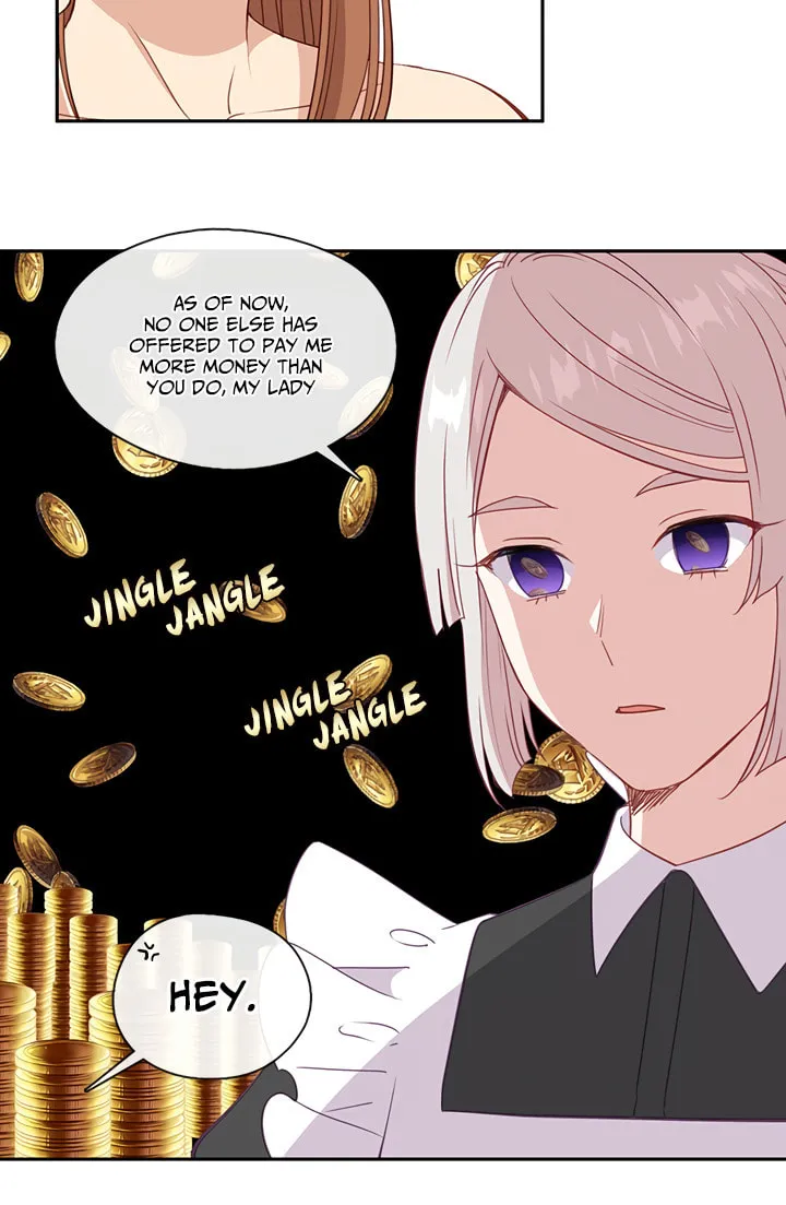 Read Beware the Villainess! chapter 31 image 40 on Lezhin