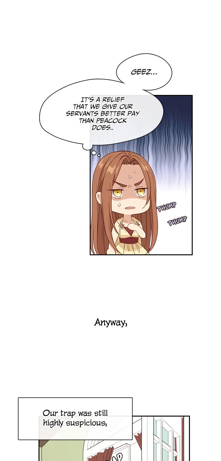 Read Beware the Villainess! chapter 31 image 41 on Lezhin