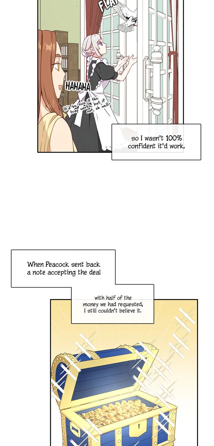 Read Beware the Villainess! chapter 31 image 42 on Lezhin