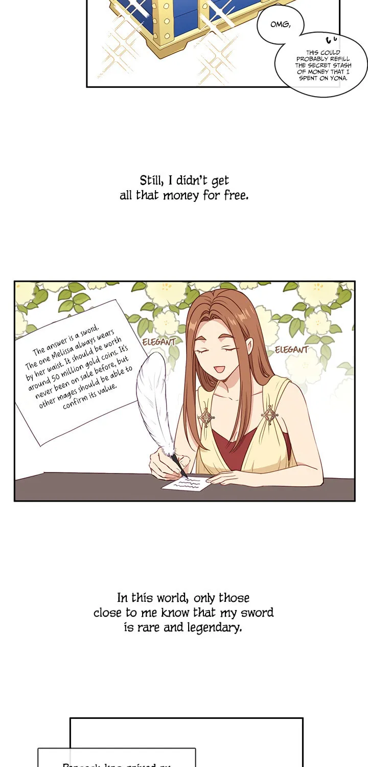 Read Beware the Villainess! chapter 31 image 43 on Lezhin