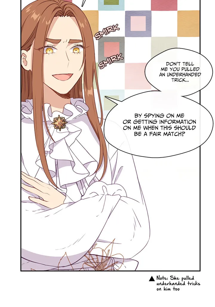 Read Beware the Villainess! chapter 31 image 45 on Lezhin