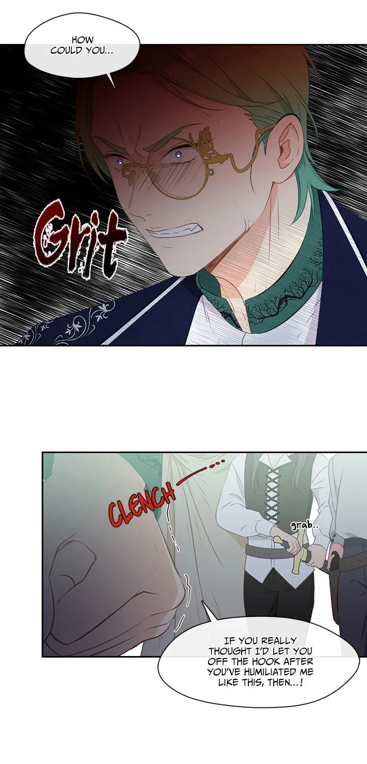 Read Beware the Villainess! chapter 31 image 46 on Lezhin