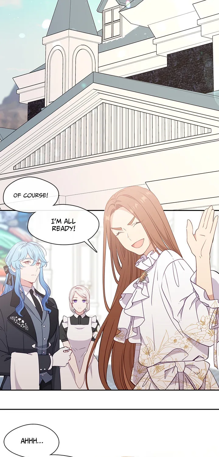 Read Beware the Villainess! chapter 31 image 7 on Lezhin